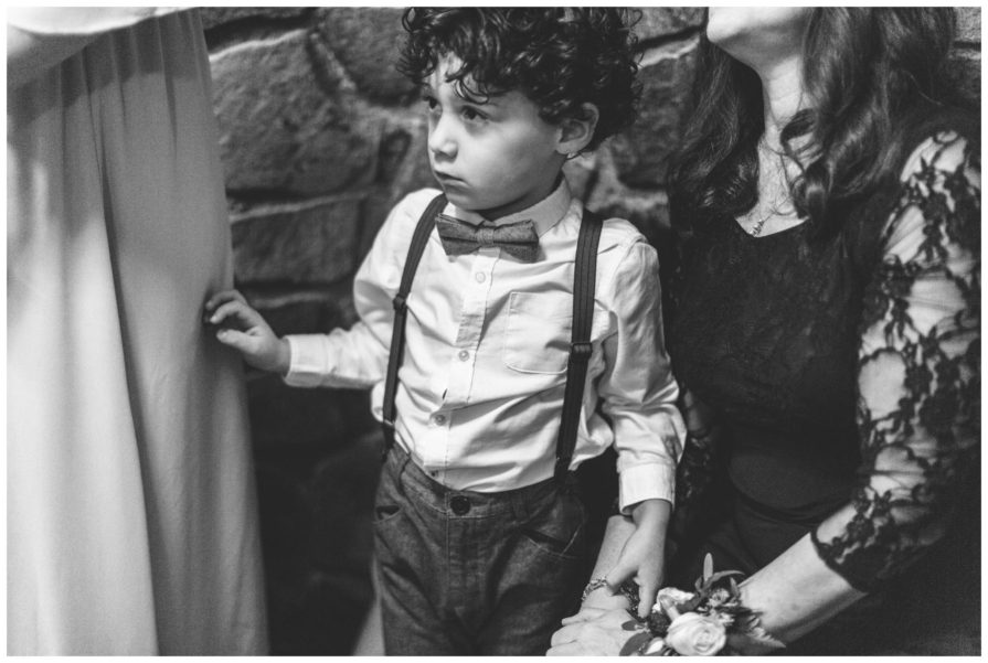 The Brazilian Room, wedding, winter, Berkeley, California