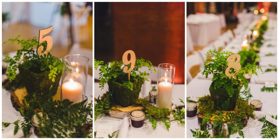 The Brazilian Room, wedding, winter, Berkeley, California