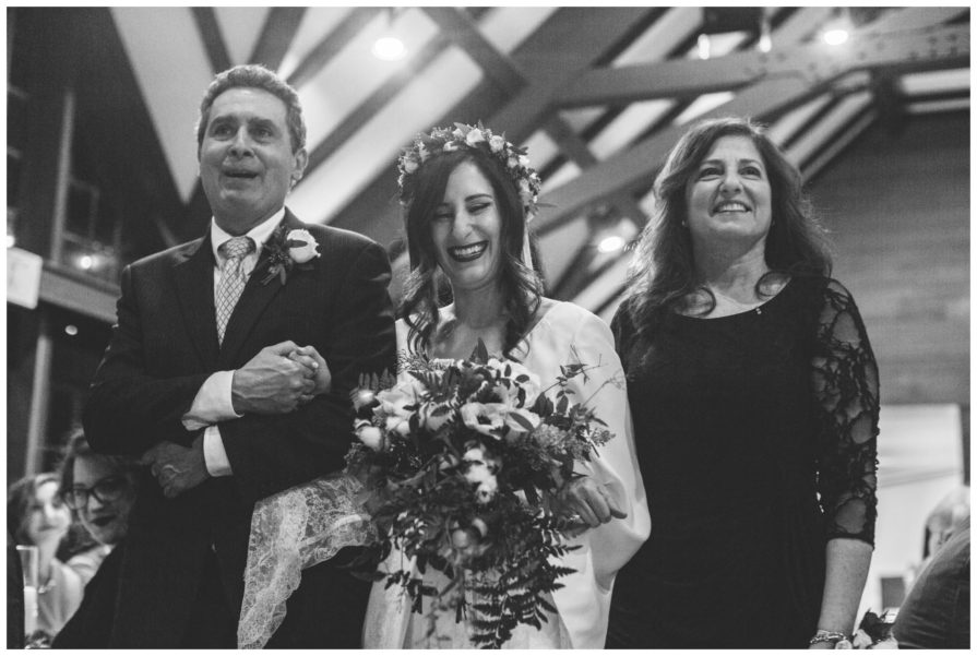 The Brazilian Room, wedding, winter, Berkeley, California