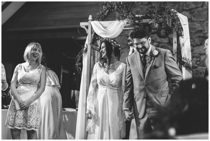 The Brazilian Room, wedding, winter, Berkeley, California