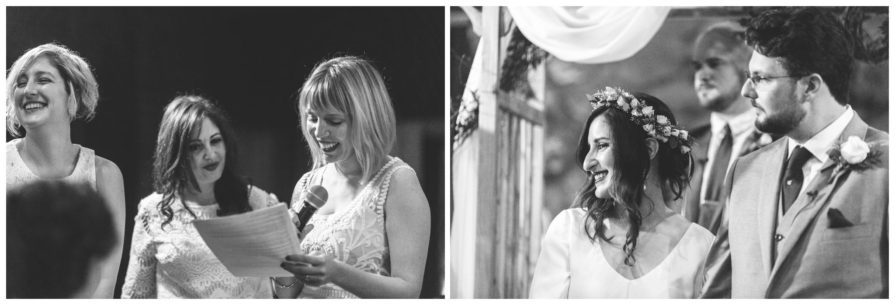 The Brazilian Room, wedding, winter, Berkeley, California