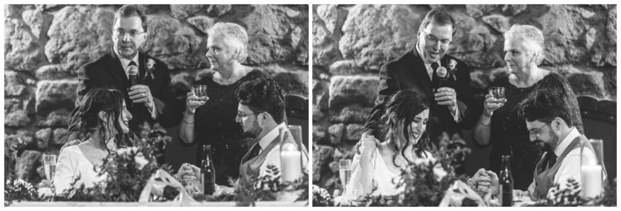 toasts, Bay Area, wedding, Berkeley
