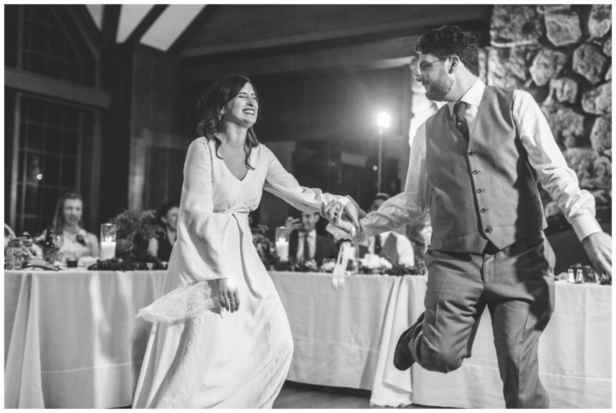 first dance, Berkeley, Bay Area, wedding, Brazilian Room
