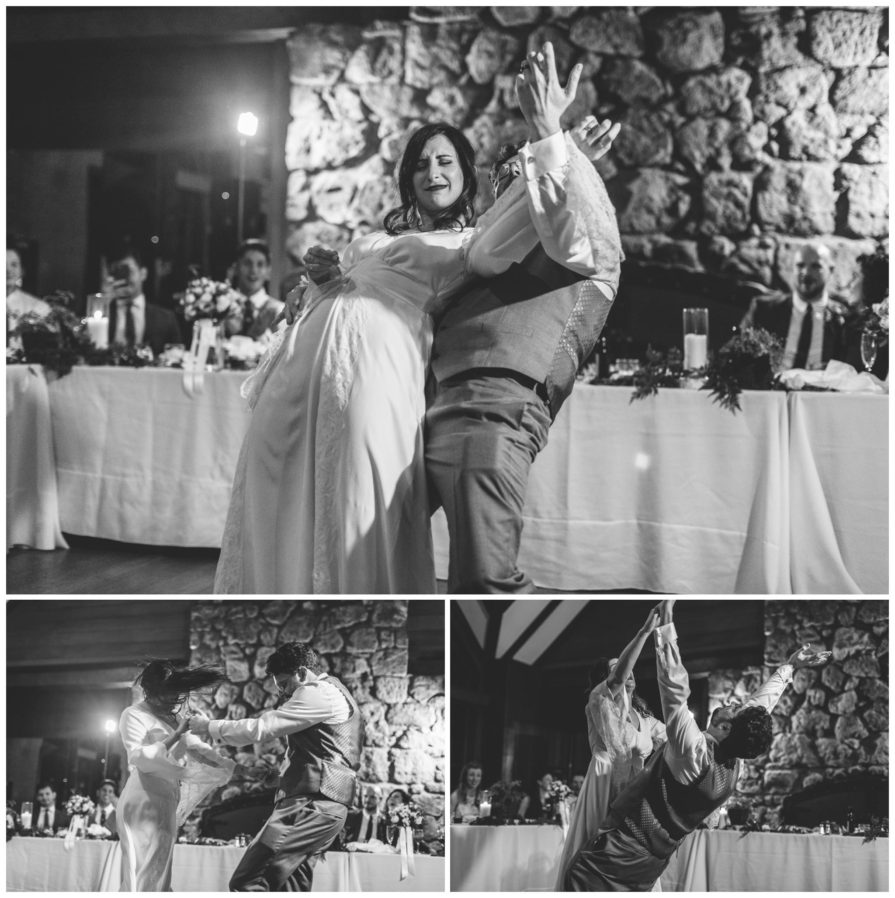 first dance, Berkeley, Bay Area, wedding, Brazilian Room