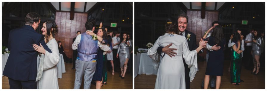 Brazilian Room, reception, Bay Area, wedding, Berkeley