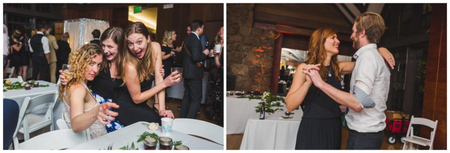 Brazilian Room, reception, Bay Area, wedding, Berkeley