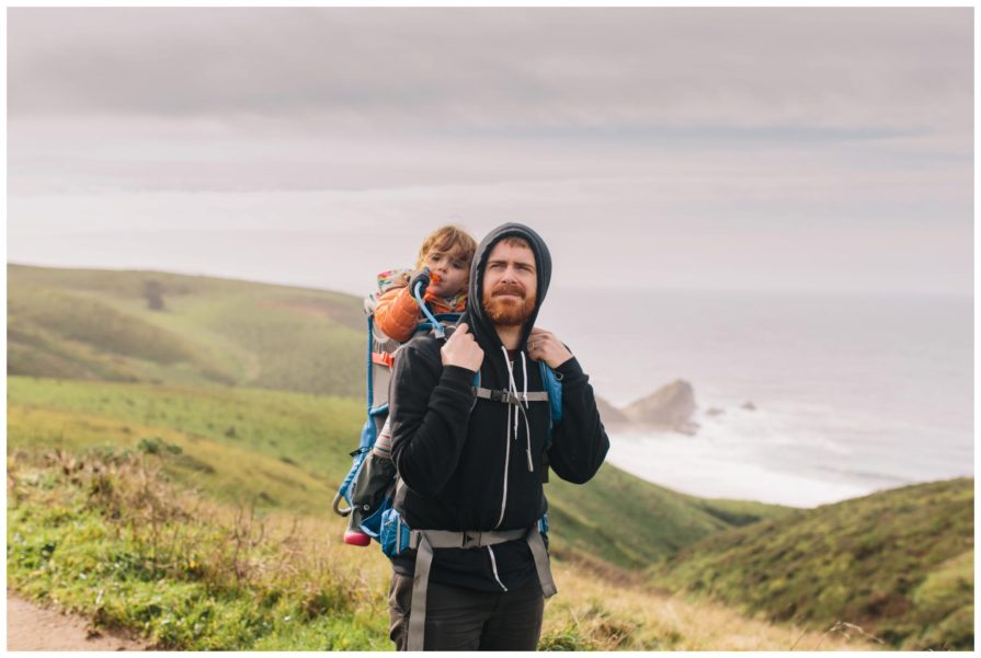 point reyes national seashore, tomales point trailhead