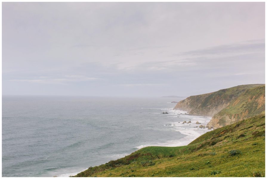 point reyes national seashore, tomales point trailhead