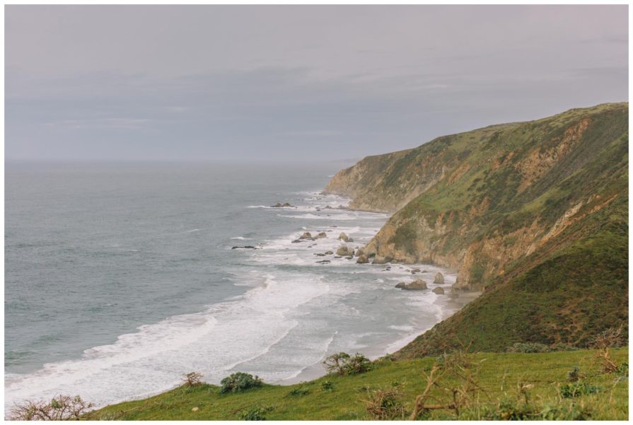 point reyes national seashore, tomales point trailhead