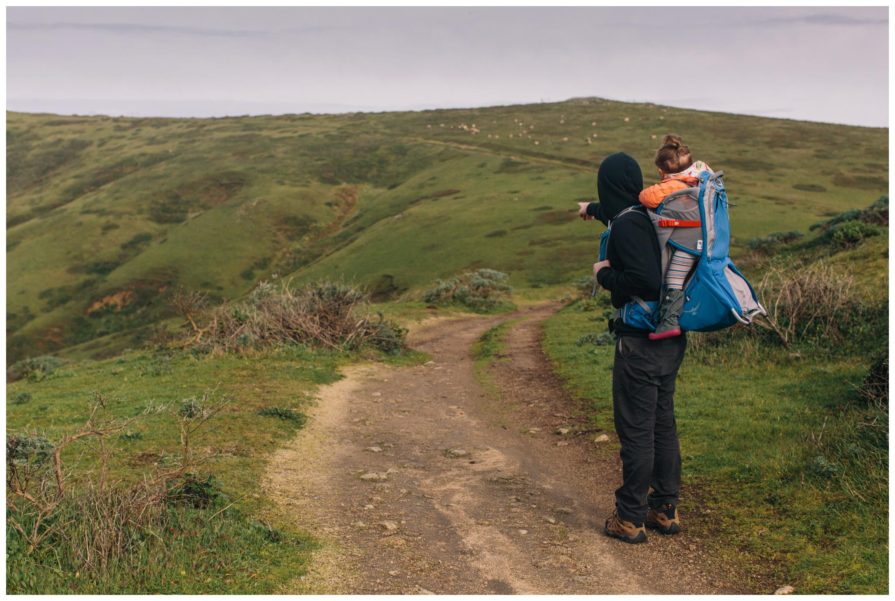 point reyes national seashore, tomales point trailhead