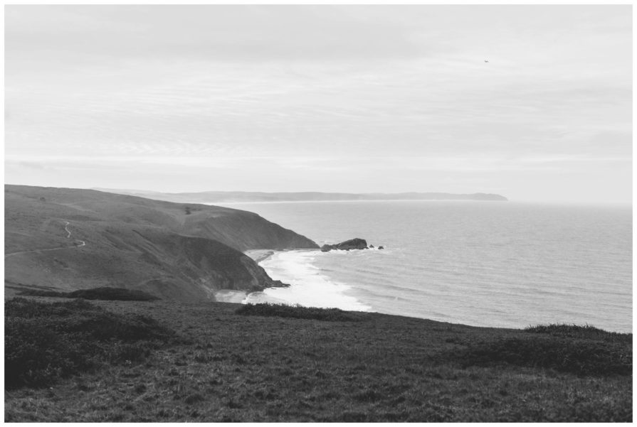 point reyes national seashore, tomales point trailhead
