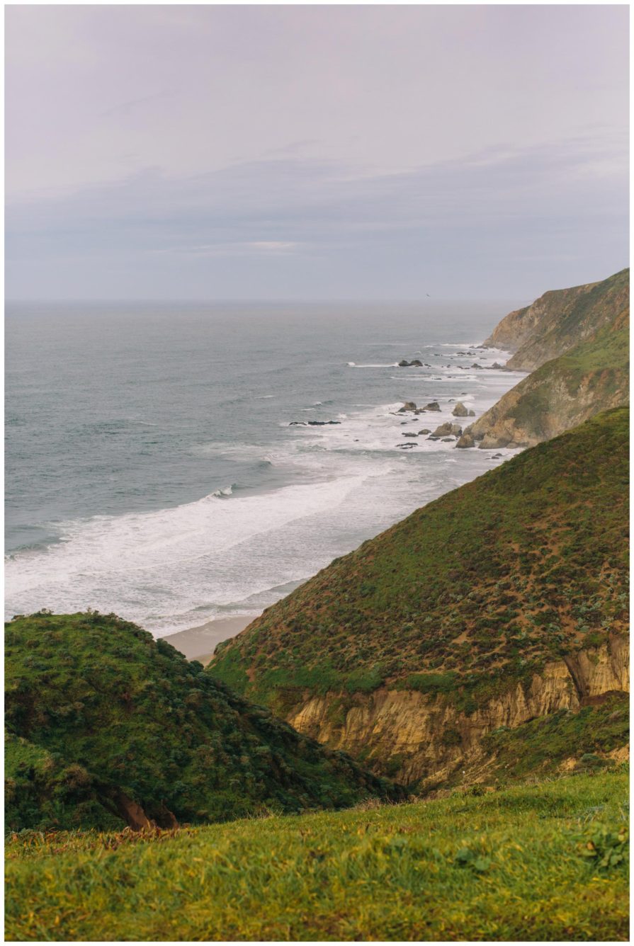 point reyes national seashore, tomales point trailhead