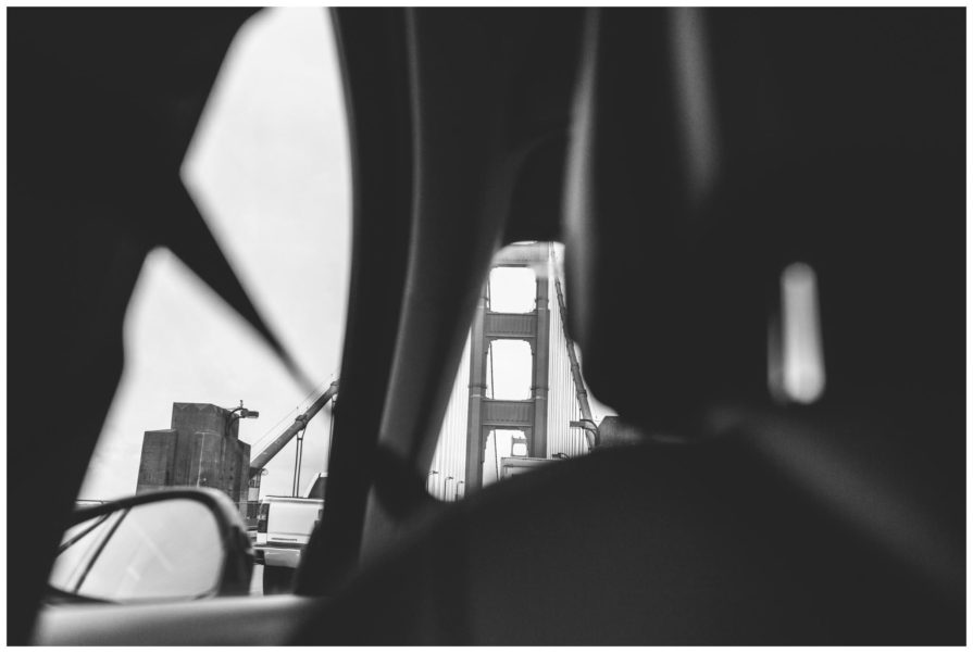 Golden Gate Bridge, California