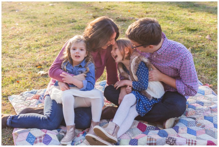 sunset, family photography, Philadelphia