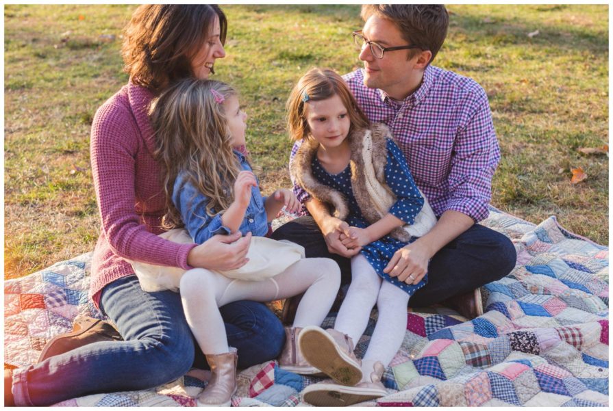 sunset, family photography, Philadelphia