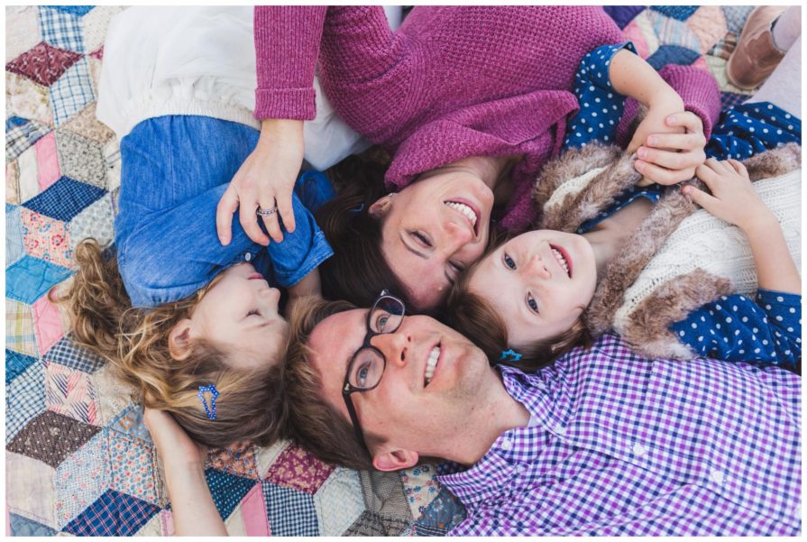 sunset, family photography, Philadelphia