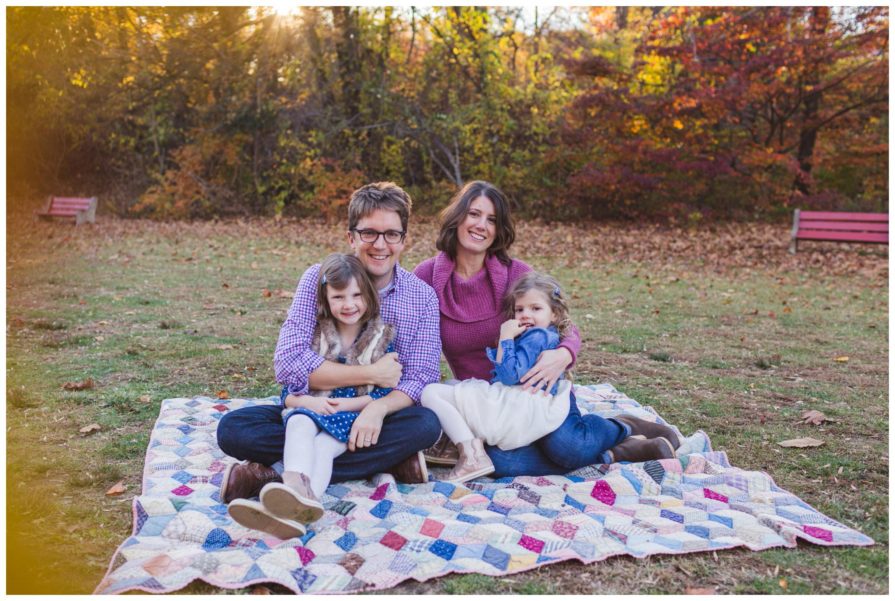 sunset, family photography, Philadelphia