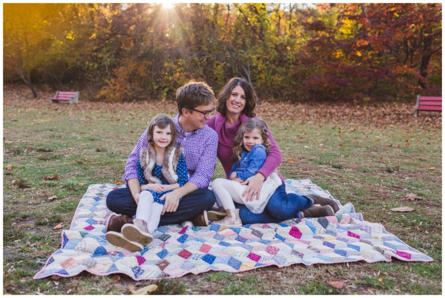 sunset, family photography, Philadelphia