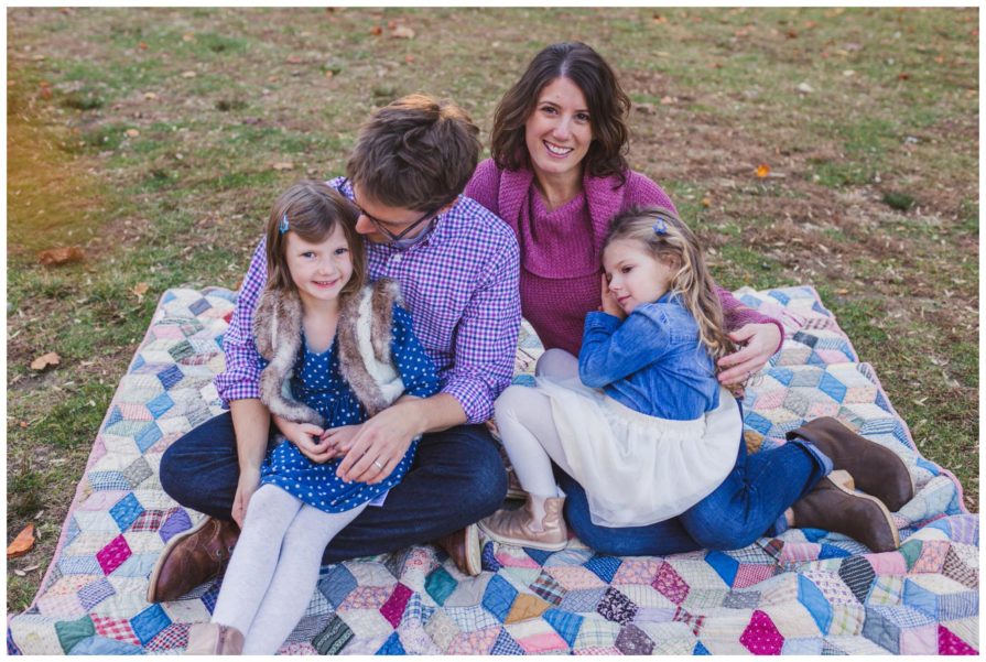 sunset, family photography, Philadelphia