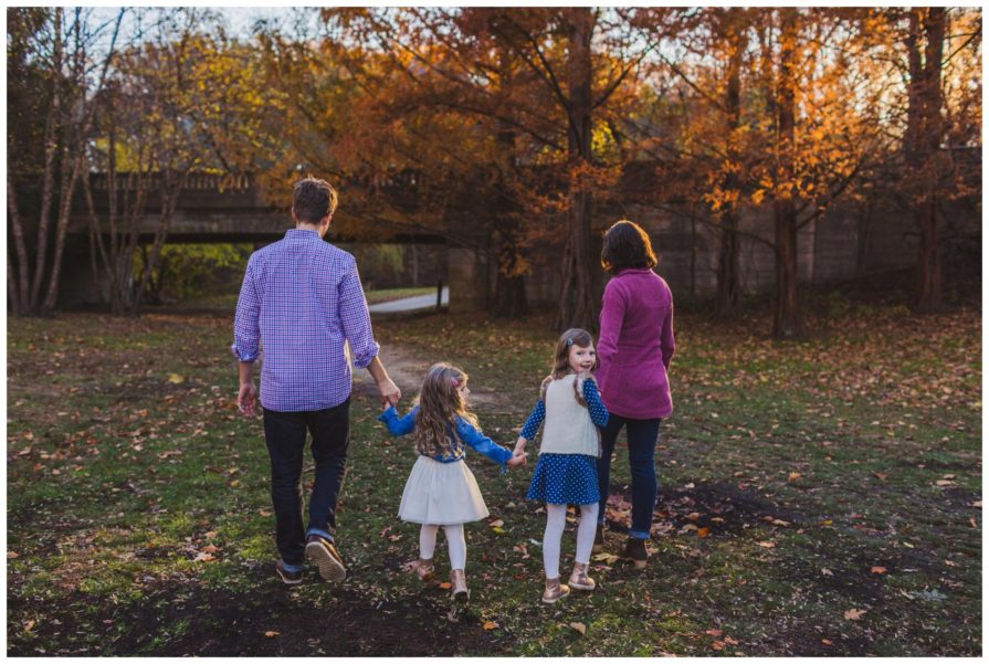sunset, family photography, Philadelphia