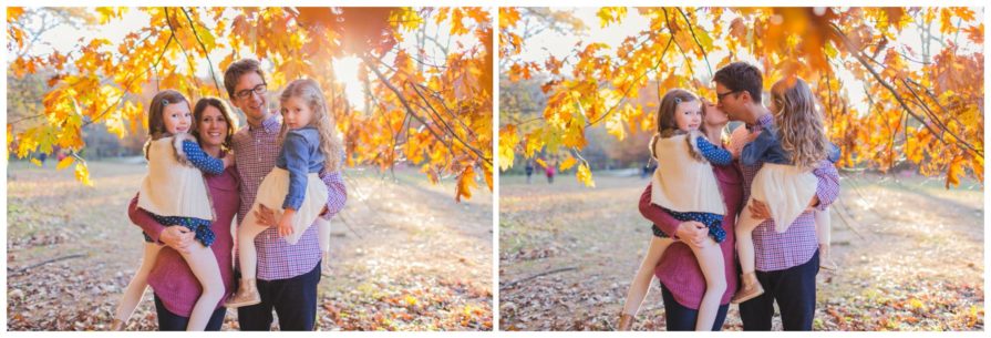 sunset, family photography, Philadelphia