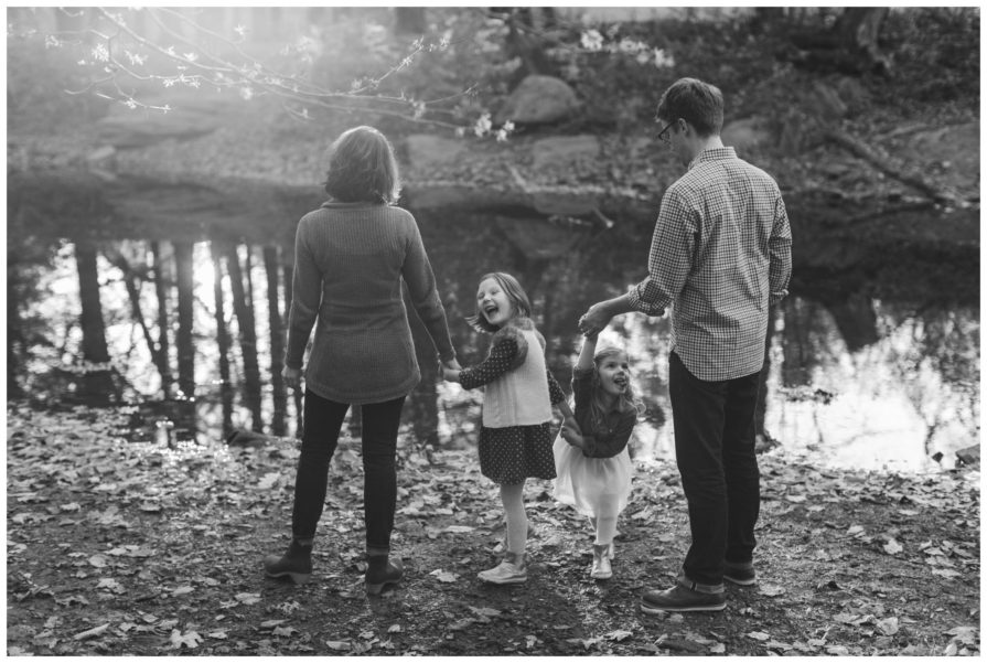sunset, family photography, Philadelphia