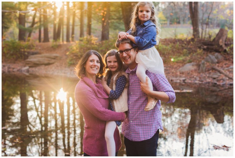 sunset, family photography, Philadelphia