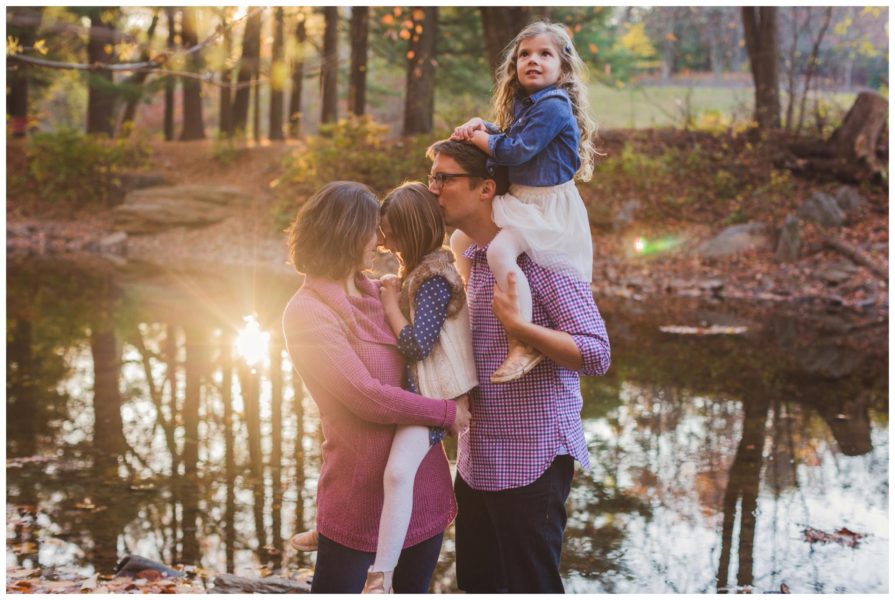 sunset, family photography, Philadelphia