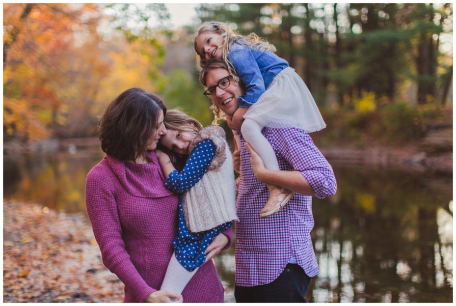 sunset, family photography, Philadelphia