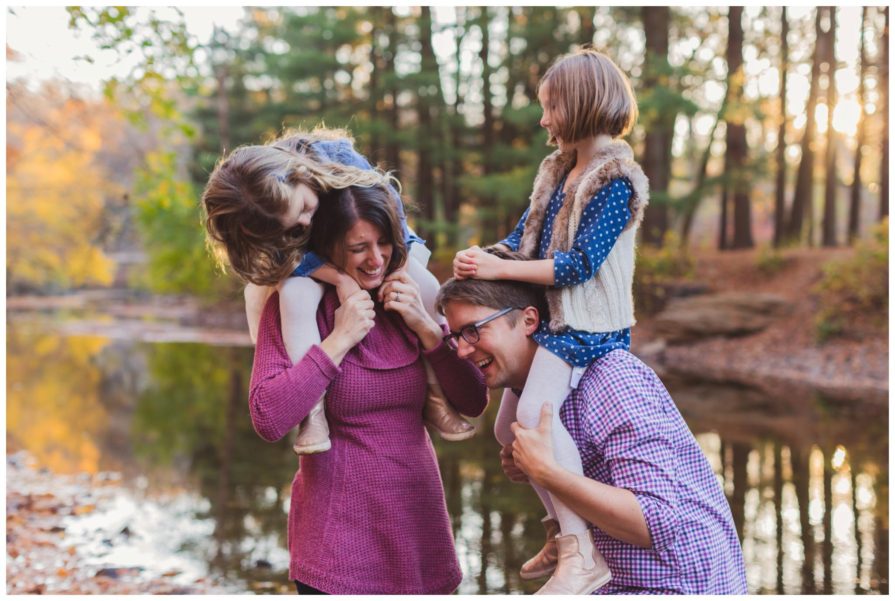 sunset, family photography, Philadelphia