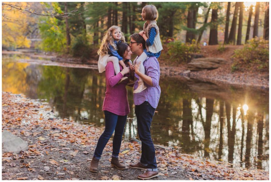 sunset, family photography, Philadelphia