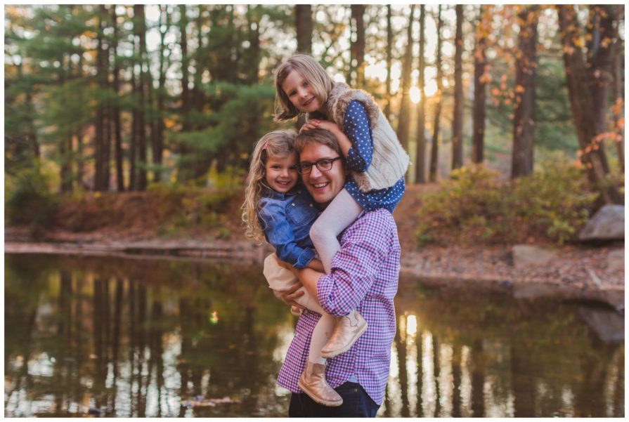 sunset, family photography, Philadelphia