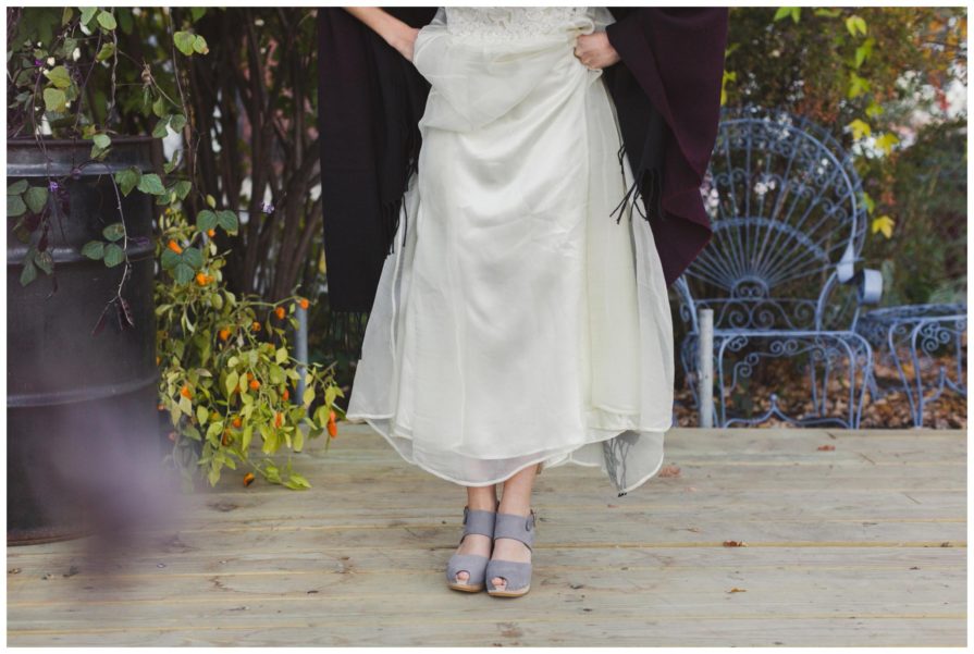 Greensgrow Farms, wedding