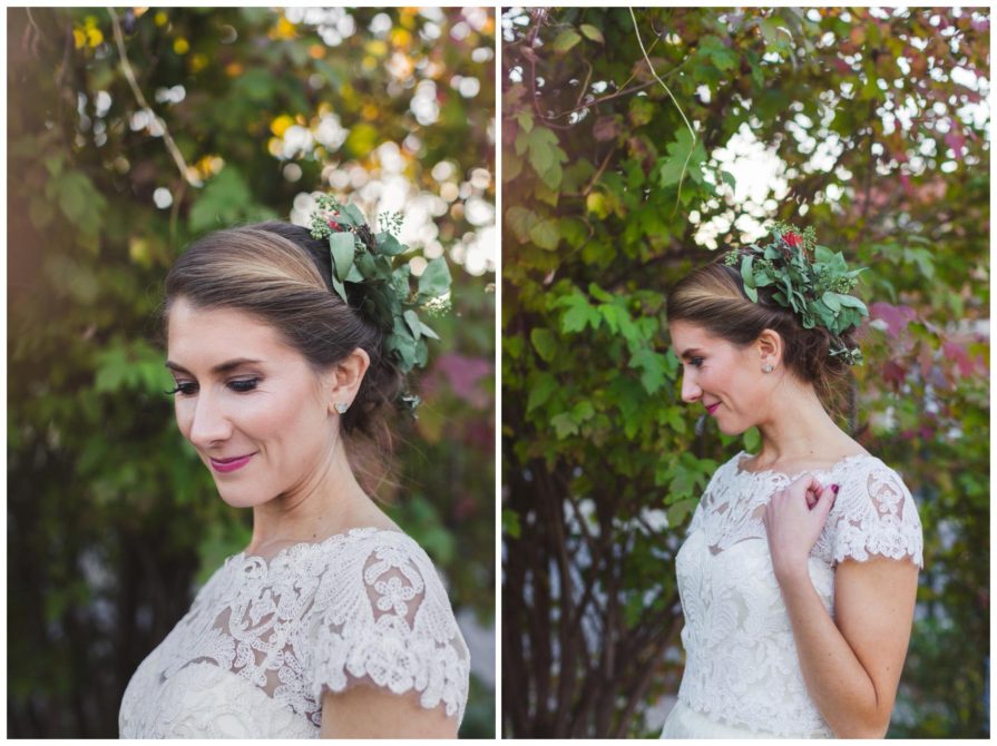 Greensgrow Farms, wedding