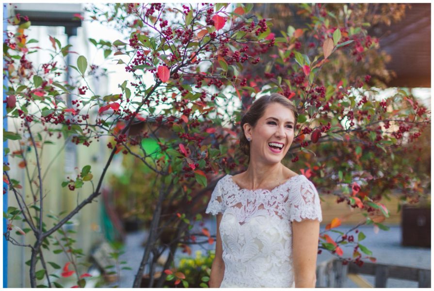 Greensgrow Farms, wedding