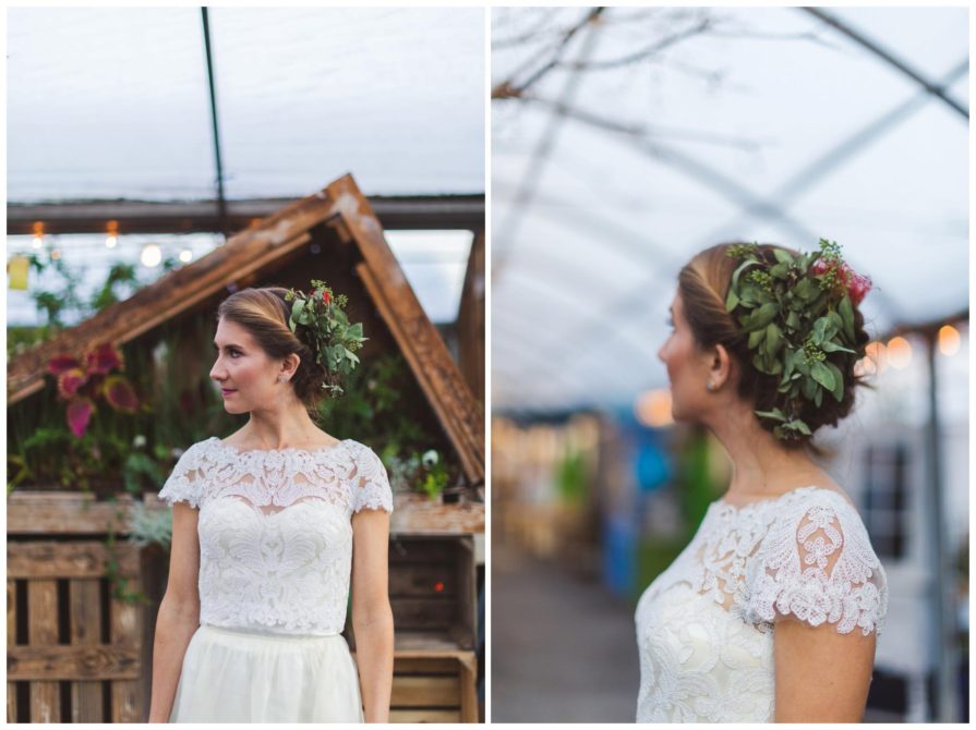 Greensgrow Farms, wedding