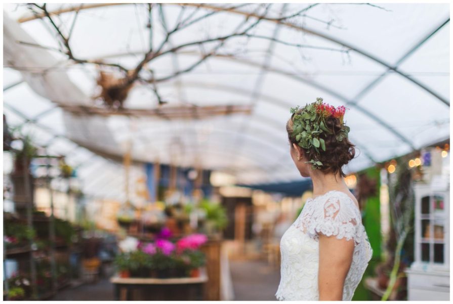 Greensgrow Farms, wedding