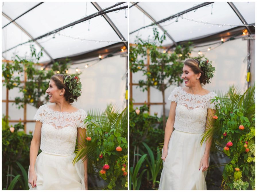 Greensgrow Farms, wedding