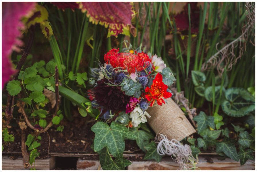 Greensgrow Farms, wedding