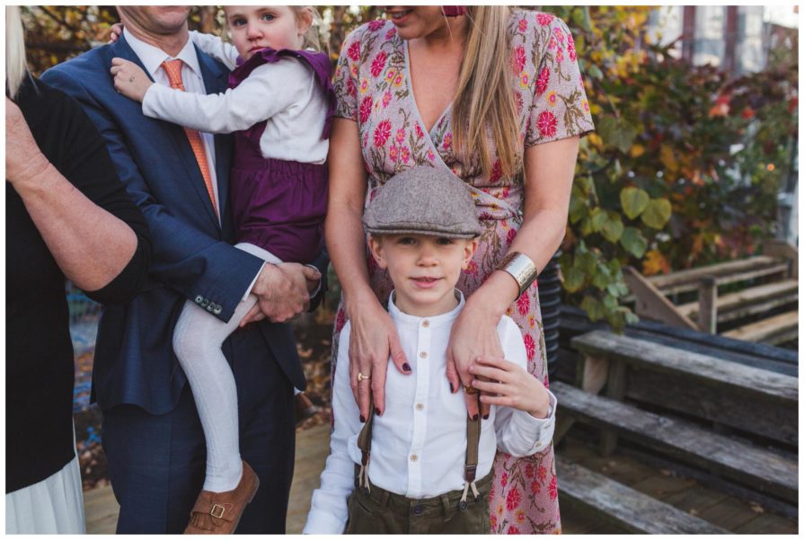 Greensgrow Farms, wedding