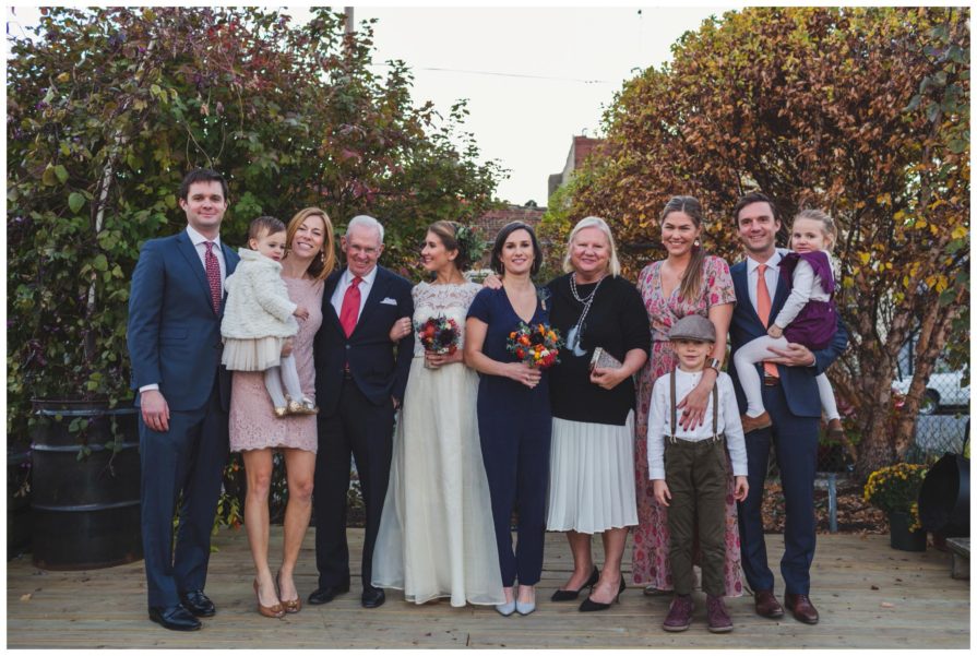 Greensgrow Farms, wedding