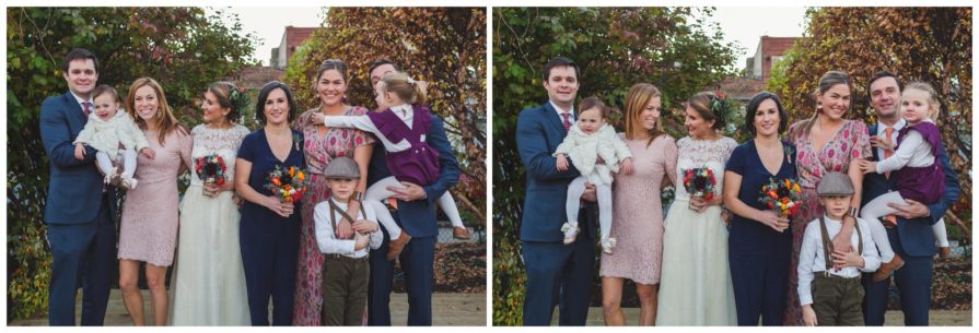 Greensgrow Farms, wedding
