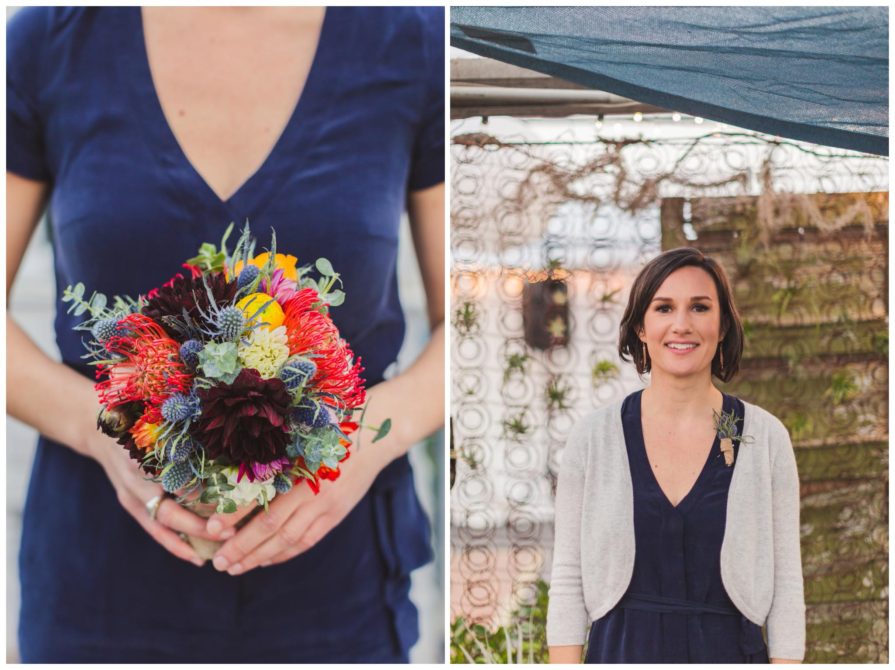 Greensgrow Farms, wedding