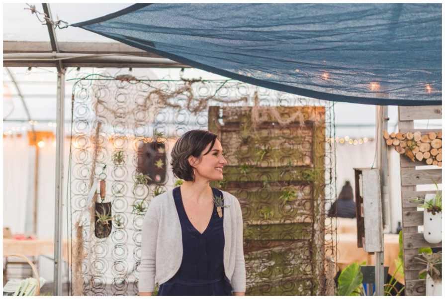 Greensgrow Farms, wedding