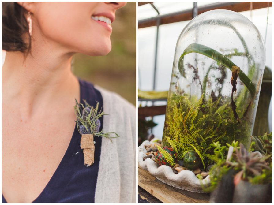 Greensgrow Farms, wedding
