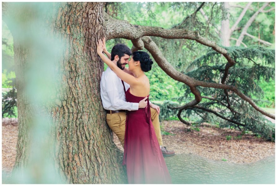 Morris Arboretum, engagement