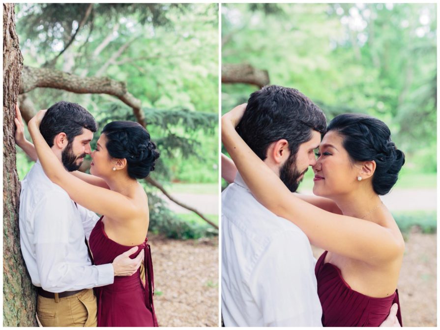 Morris Arboretum, engagement