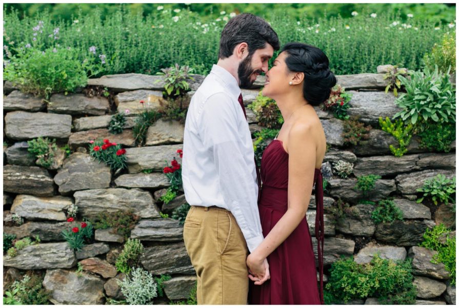 Morris Arboretum, engagement