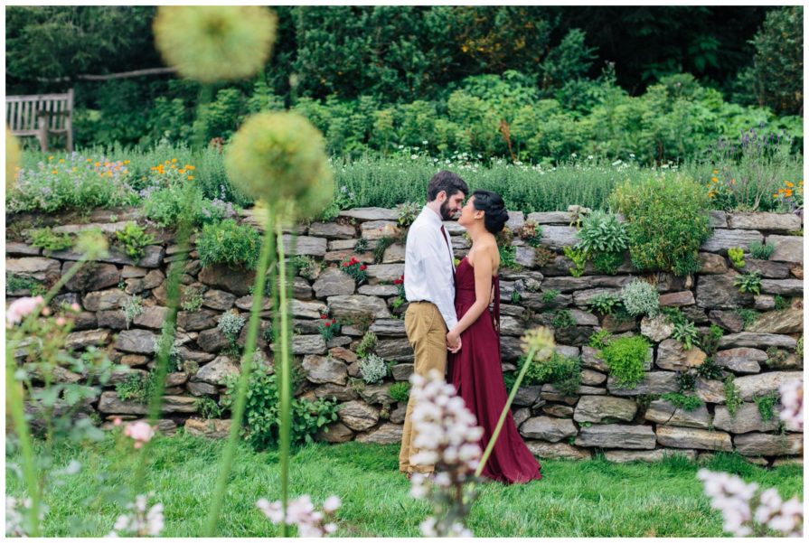 Morris Arboretum, engagement