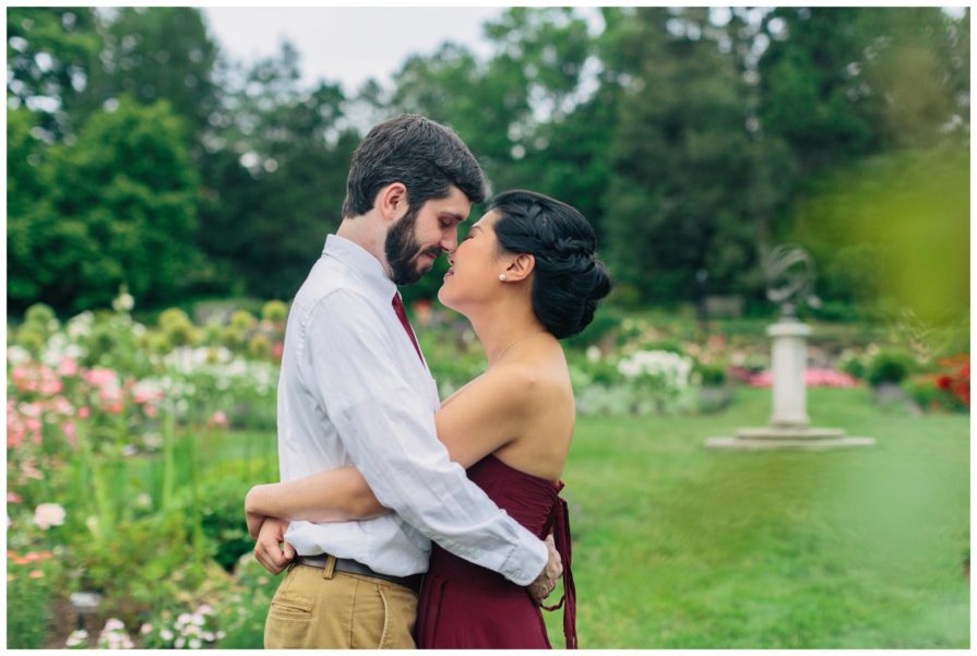 Morris Arboretum, engagement